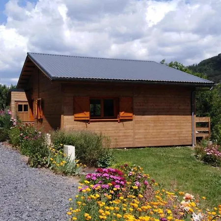 Chalet Chaleureux Avec Wifi, Parking Et Animaux Acceptes - Fr-1-742-388 Velzic