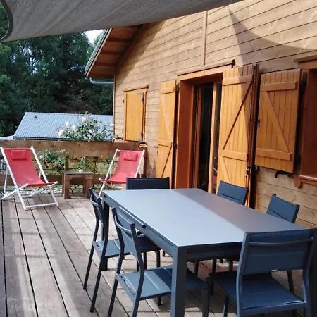 Casa de Férias Chaleureux Avec Wifi, Parking Et Animaux Acceptes - Fr-1-742-388 Velzic