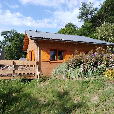 Chalet Chaleureux Avec Wifi, Parking Et Animaux Acceptes - Fr-1-742-388 Holiday home
