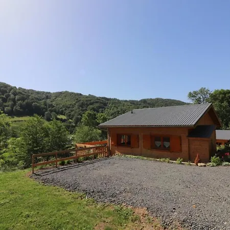 Chalet Chaleureux Avec Wifi, Parking Et Animaux Acceptes - Fr-1-742-388 Holiday home *