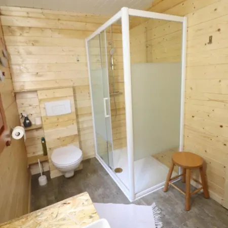 Chalet Chaleureux Avec Wifi, Parking Et Animaux Acceptes - Fr-1-742-388 Holiday home