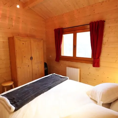 Chalet Chaleureux Avec Wifi, Parking Et Animaux Acceptes - Fr-1-742-388 * Velzic